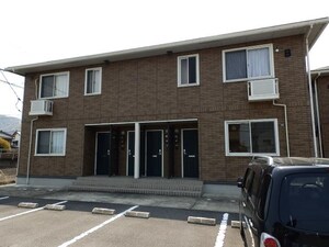 アクシス南島田　Ｂ棟外観写真