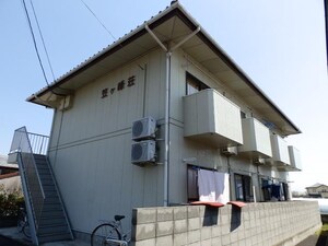 笠ヶ峰荘外観写真