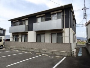 シャーメゾンソレイユ　Ａ棟外観写真