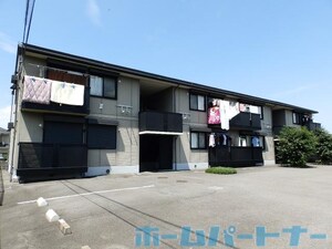 クレスト諏訪Ⅱ外観写真