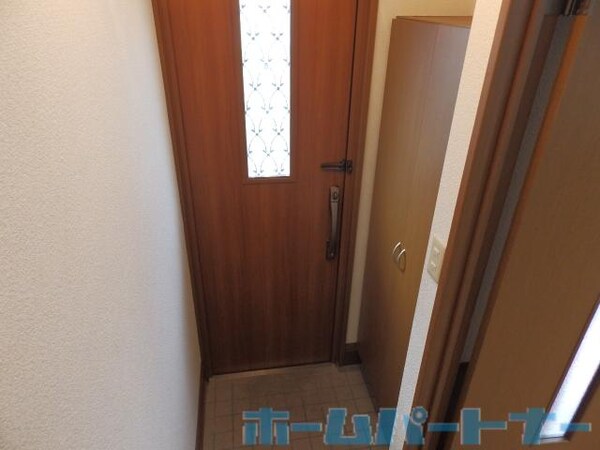 玄関周り