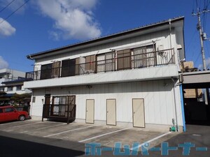 武知マンション2外観写真