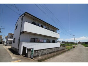 武知マンション３外観写真