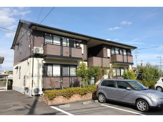 パルク中村　Ａ棟