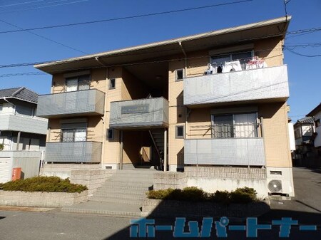 シャーメゾン石井　Ｂ棟外観写真