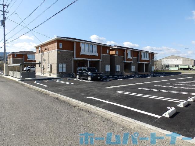 ルシール鴨島　B