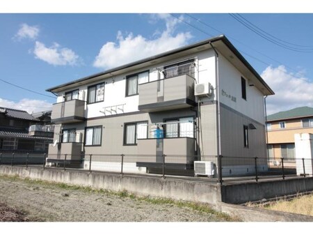 セジュール山川外観写真