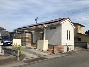 石井町高川原戸建外観写真