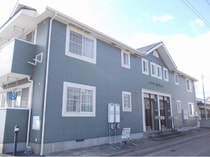 プチメゾンサンフラワーの外観写真