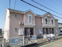 ベリエハウスの外観写真