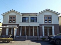 レスポワール勝瑞Ｊの外観写真