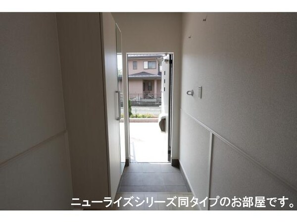 玄関周り