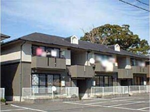 ラポール宮内　Ｂ棟外観写真