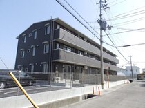 ヴェルドミールⅡの外観写真