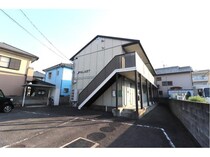 ＰＡＬＡＳＴの外観写真