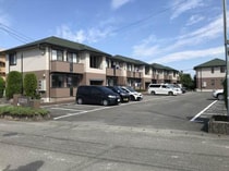 バリュージュ萌芽　Ｃ棟の外観写真