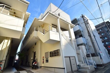 ボナール箱崎外観写真