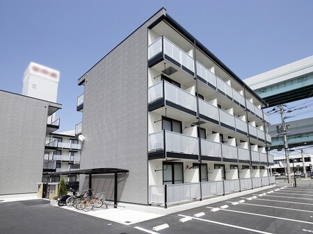 レオパレス博多豊I外観写真