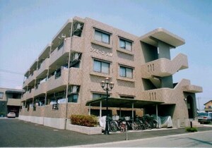 ファミーユＡ棟外観写真
