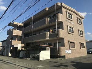 グランディール長嶺外観写真