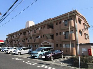 モンシャトー江越外観写真