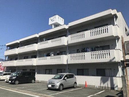 リリィハイム外観写真