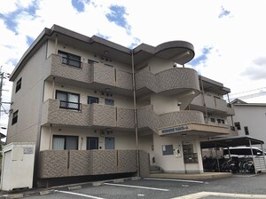 レジデンス八幡Ａ外観写真