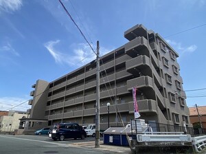 コーポラスフラワー外観写真