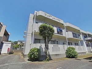 フレグランスハヤシＩＩ外観写真