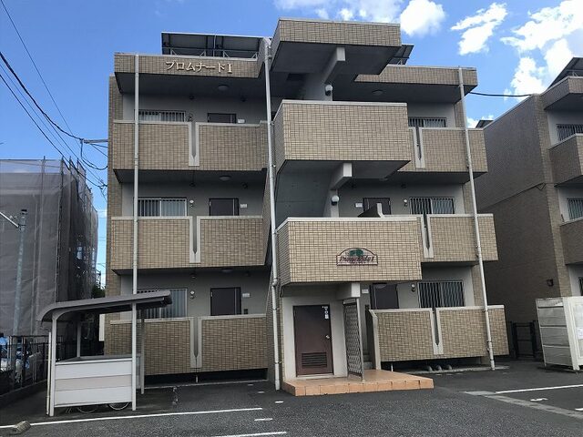 プロムナードＩ