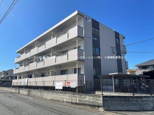 ソレイユ山ノ神外観写真