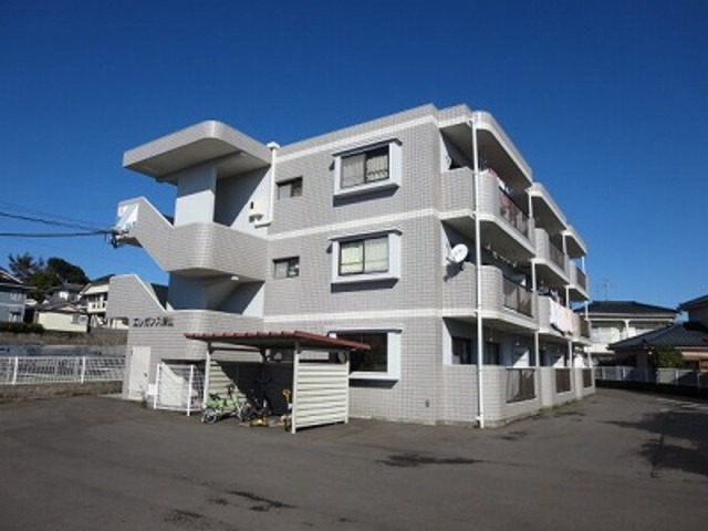 エレガンス森山