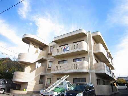 エステート東谷山外観写真