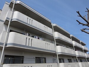 コンホートハイツ外観写真