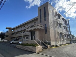 サンリッチ吉野外観写真