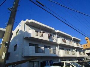 サングリーン永重Ｂ棟外観写真