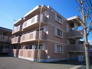 サンアベニューＦ外観写真