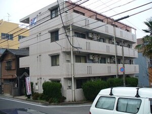 セジュールロマンＩＩ外観写真
