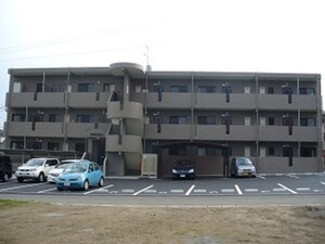 コーポラス２１外観写真