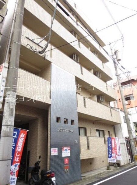 スプリングハイム（Ｓｐｒｉｎｎｇ　Ｈｅｉｍ）外観写真