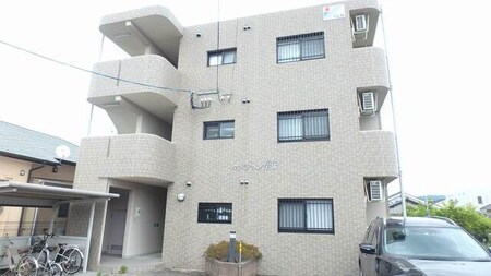 マンション宇宙外観写真