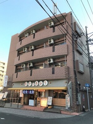 リバティ中央外観写真