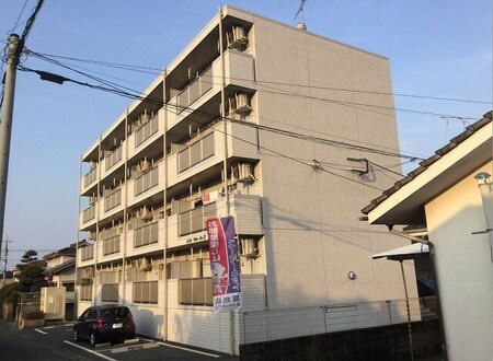 エスト　ラルーチェＴ外観写真