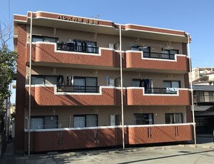 パレス丹波壱番館外観写真