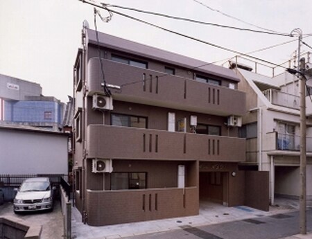Ｍｏｒｉｔａ　ＢＬＤ外観写真