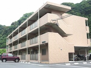 リバーサイドＭ外観写真