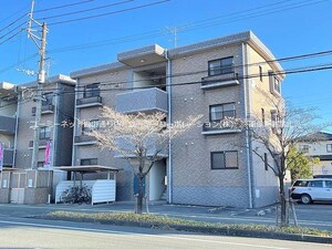 シャトー光の森Ｂ外観写真