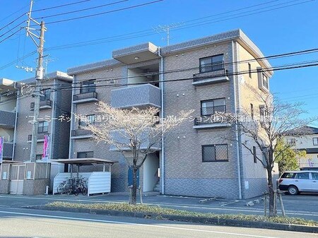 シャトー光の森Ｂ外観写真