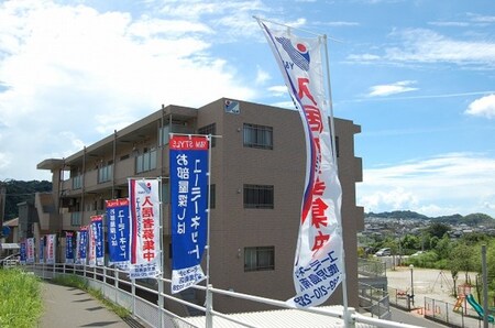 グレース皇徳寺外観写真