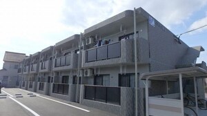 パステル国分外観写真